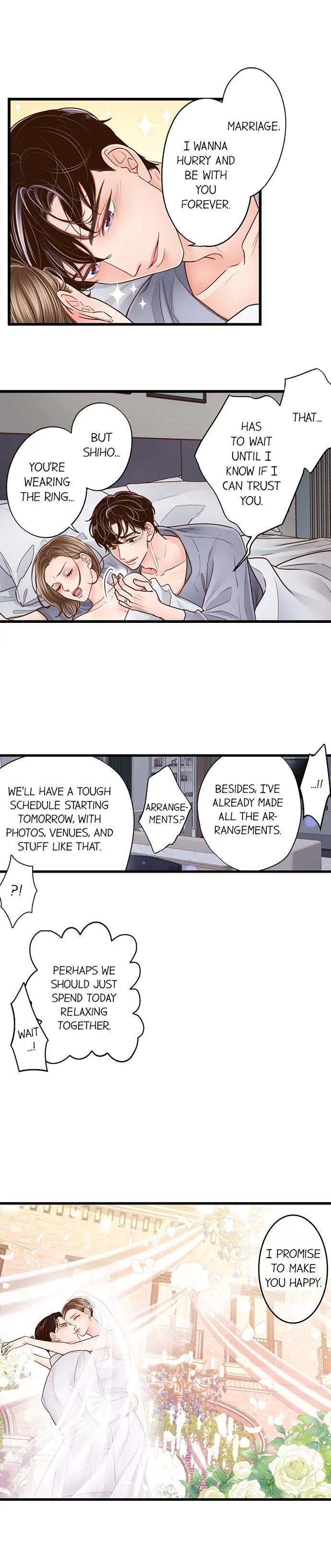 Yanagihara-Kun Wa Sex Izonshou Chapter 241 - page 19