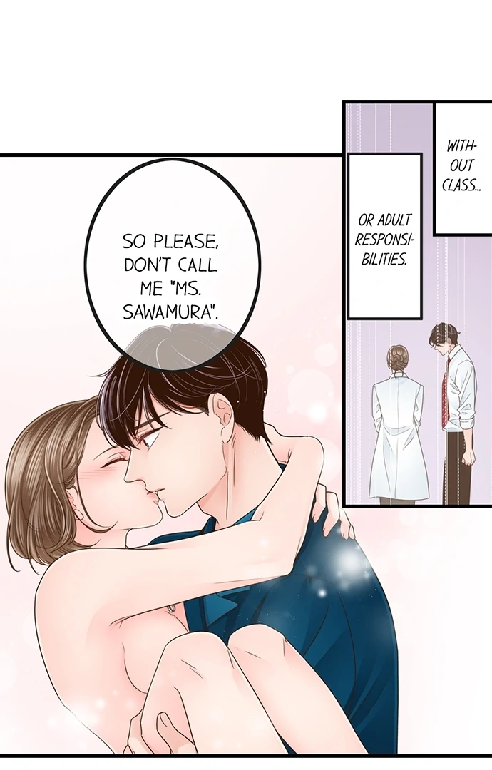 Yanagihara-Kun Wa Sex Izonshou Chapter 241 - page 2