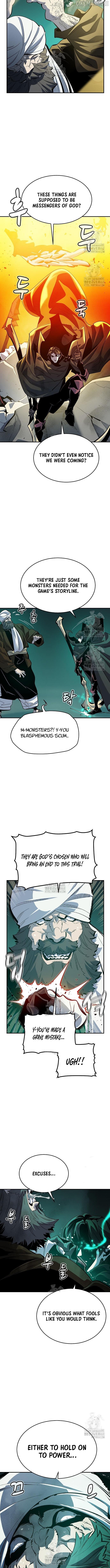 The Lone Necromancer Chapter 192 - page 3