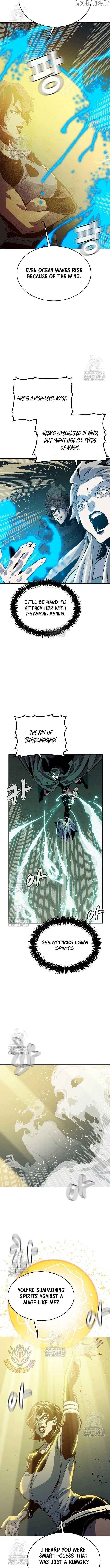 The Lone Necromancer Chapter 193 - page 12