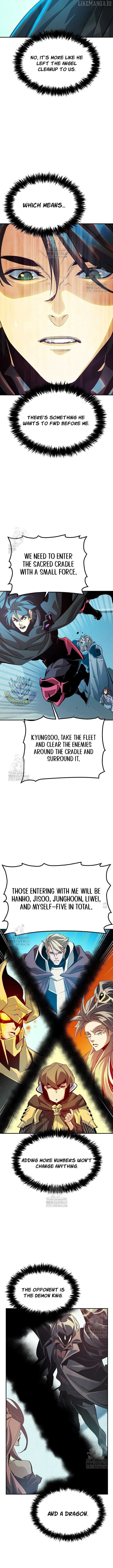 The Lone Necromancer Chapter 193 - page 2