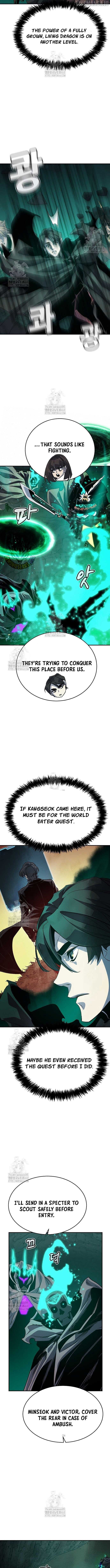 The Lone Necromancer Chapter 193 - page 6
