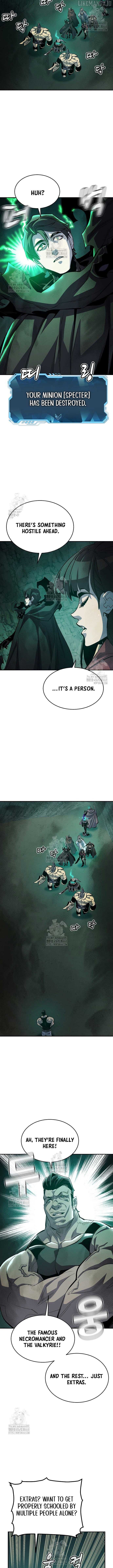 The Lone Necromancer Chapter 193 - page 7