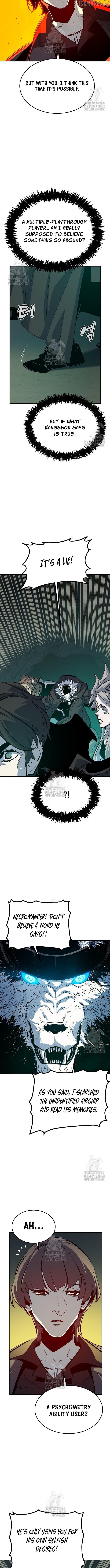 The Lone Necromancer Chapter 194 - page 13