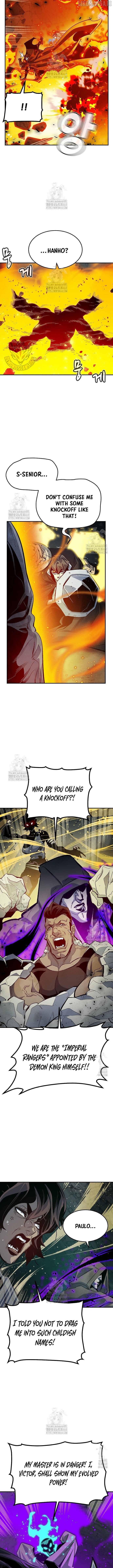 The Lone Necromancer Chapter 194 - page 2