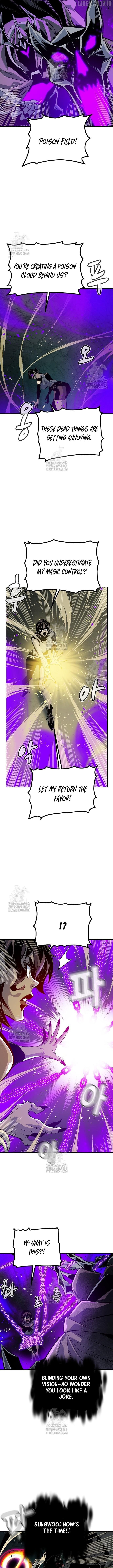 The Lone Necromancer Chapter 194 - page 3