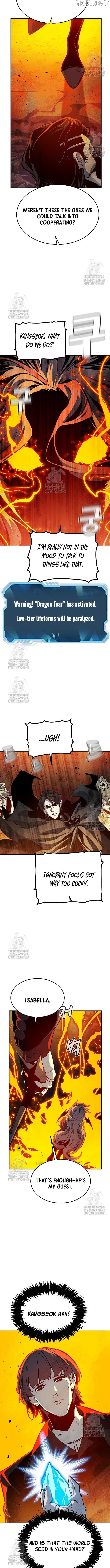 The Lone Necromancer Chapter 194 - page 7