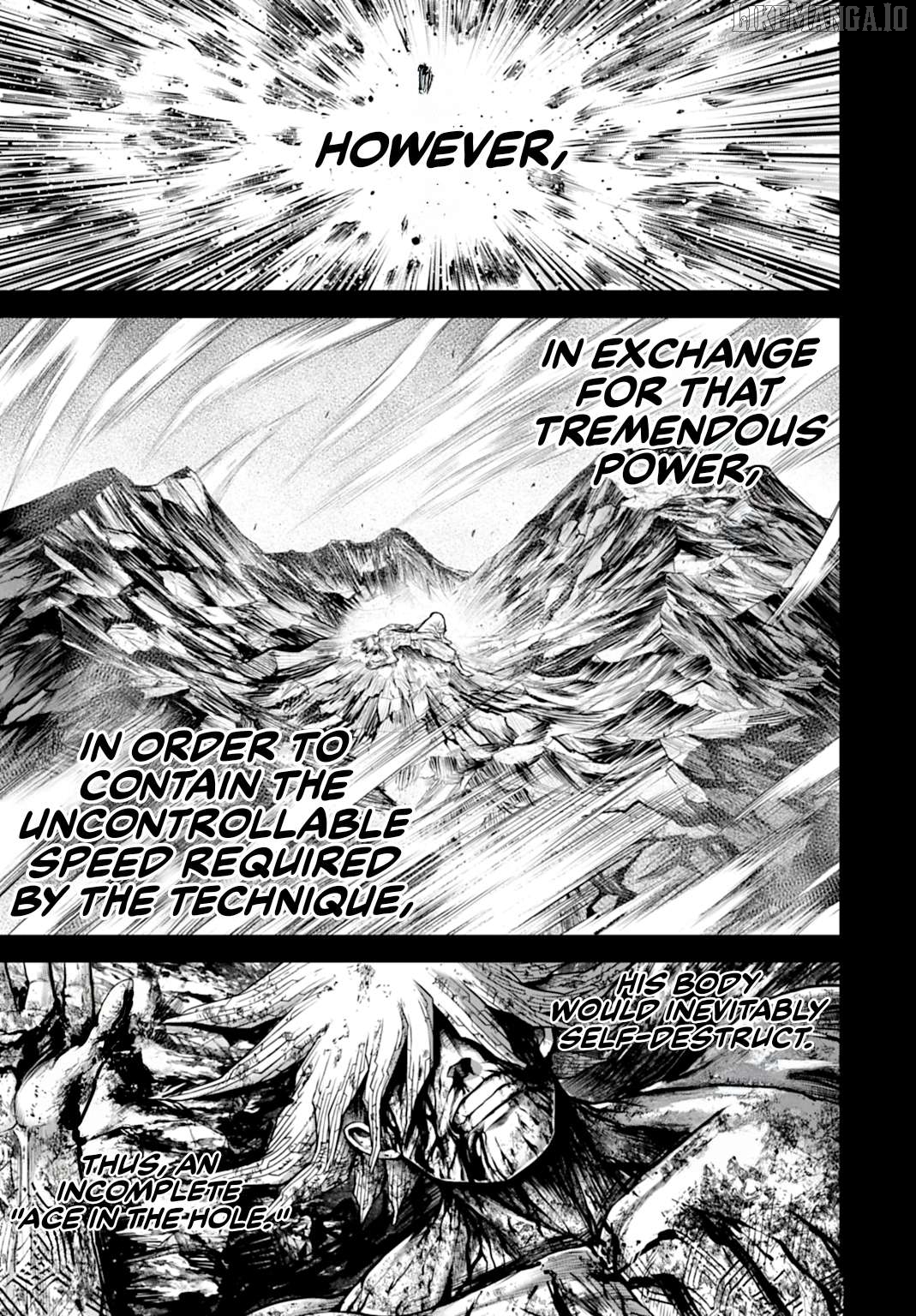 Record of Ragnarok: The Apocalypse of the Gods Chapter 15 - page 12