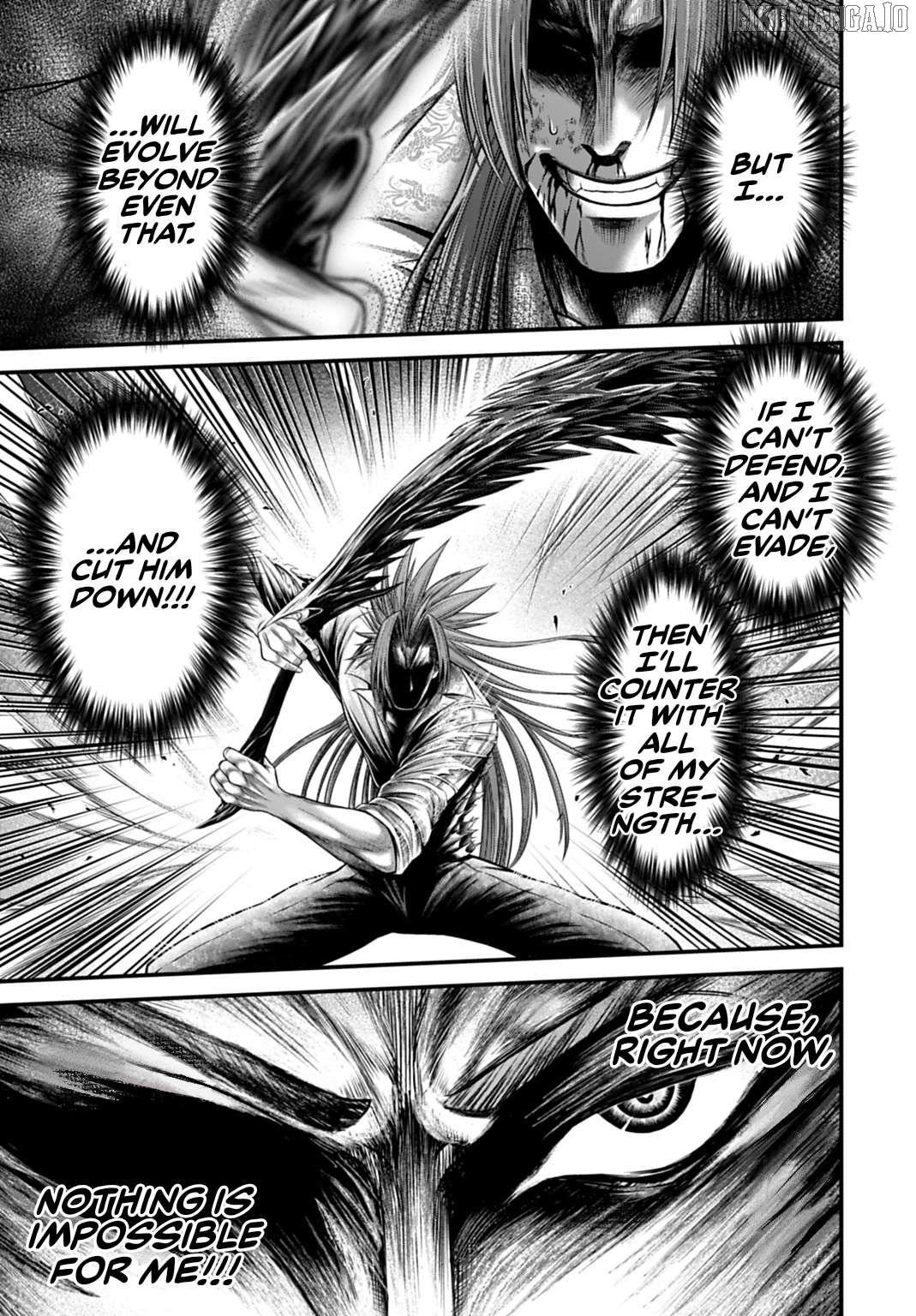 Record of Ragnarok: The Apocalypse of the Gods Chapter 15 - page 14