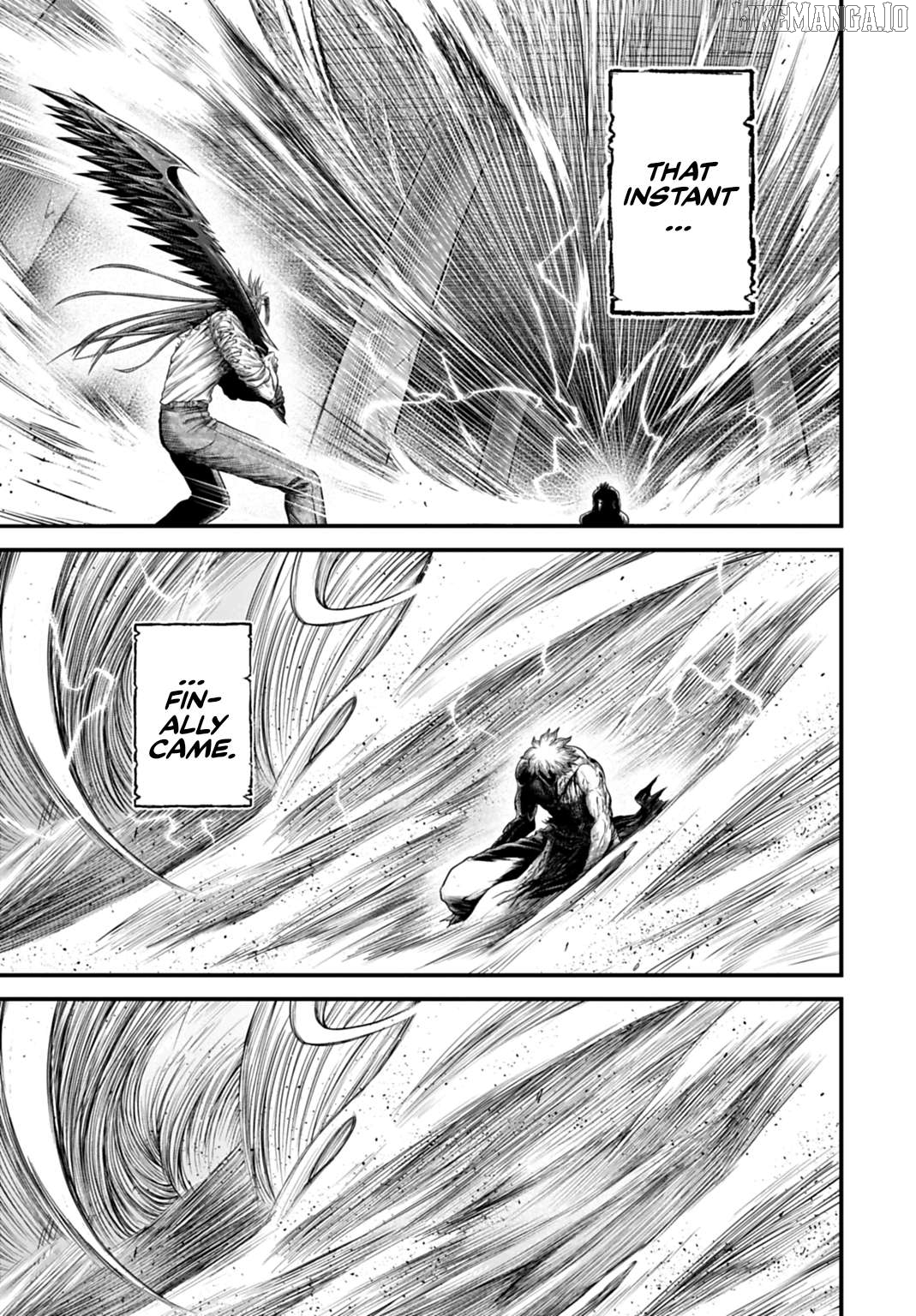 Record of Ragnarok: The Apocalypse of the Gods Chapter 15 - page 16