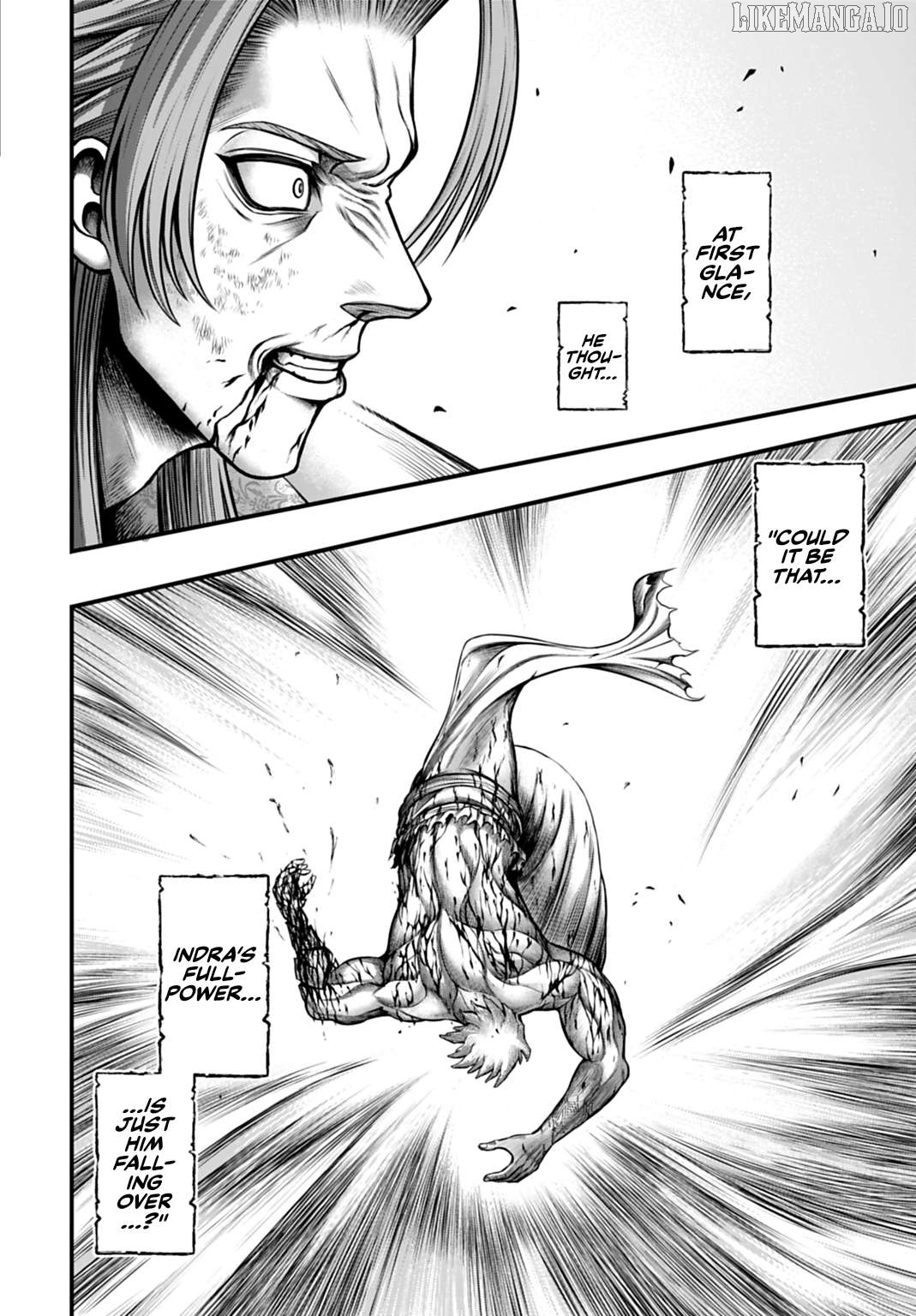 Record of Ragnarok: The Apocalypse of the Gods Chapter 15 - page 18