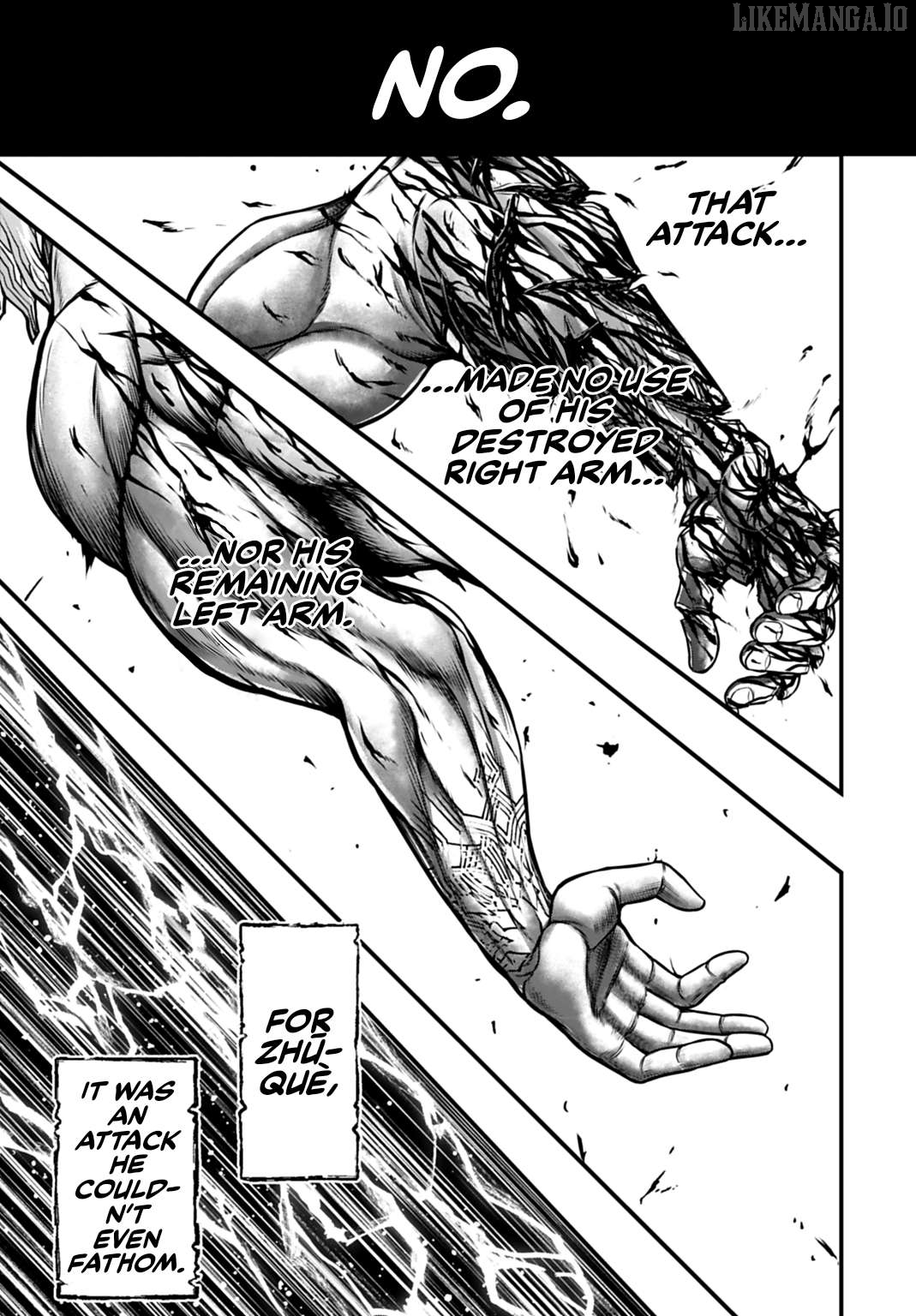 Record of Ragnarok: The Apocalypse of the Gods Chapter 15 - page 19