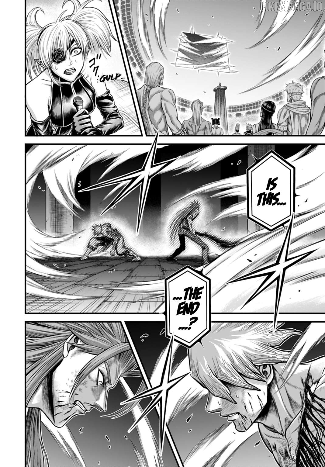 Record of Ragnarok: The Apocalypse of the Gods Chapter 15 - page 23