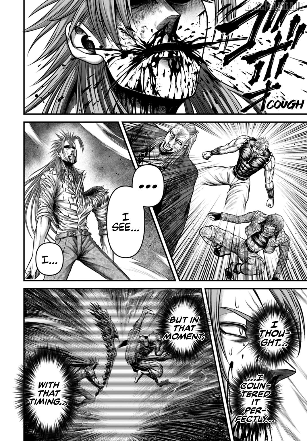 Record of Ragnarok: The Apocalypse of the Gods Chapter 15 - page 25