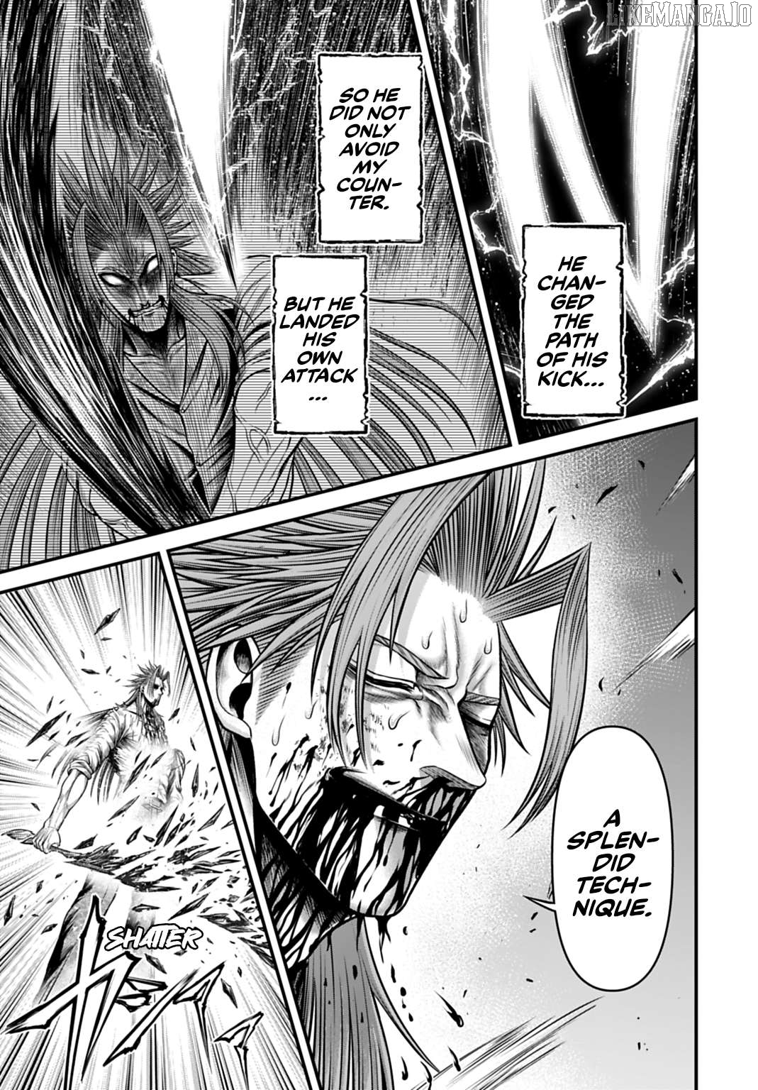 Record of Ragnarok: The Apocalypse of the Gods Chapter 15 - page 26
