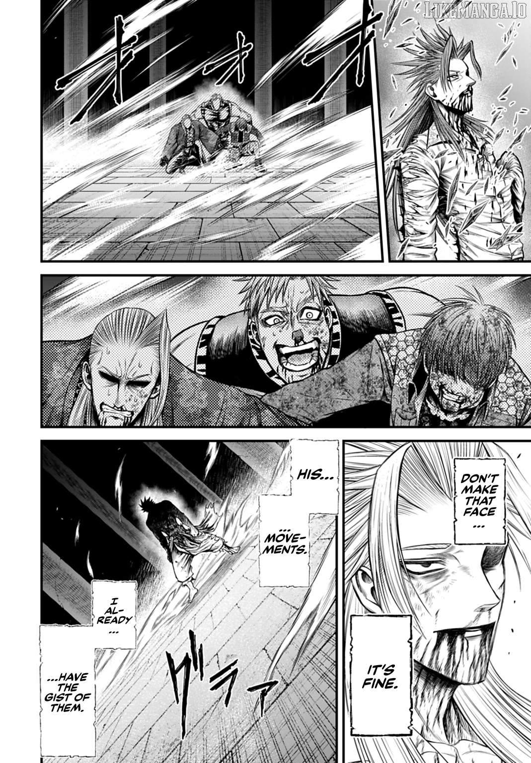 Record of Ragnarok: The Apocalypse of the Gods Chapter 15 - page 27