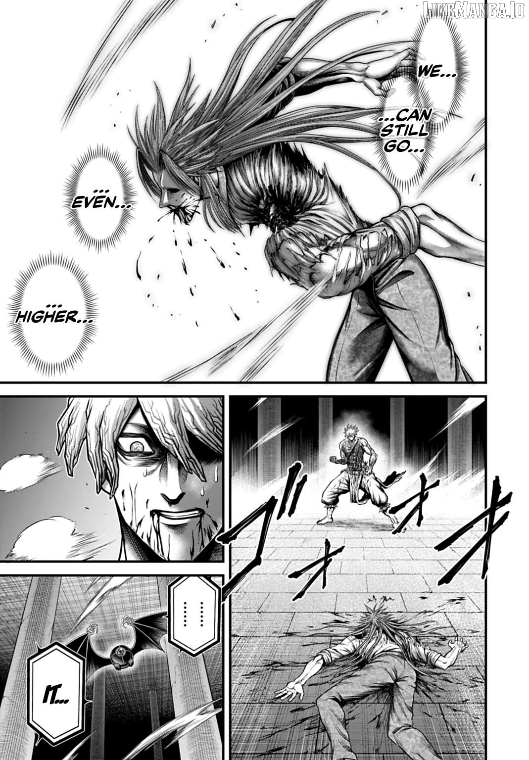 Record of Ragnarok: The Apocalypse of the Gods Chapter 15 - page 28