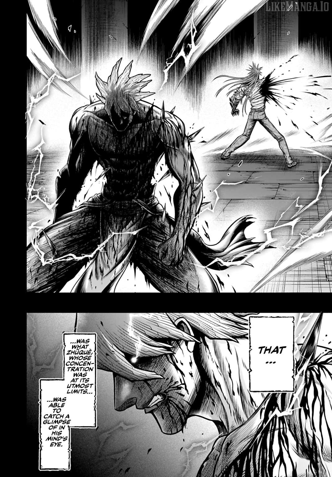 Record of Ragnarok: The Apocalypse of the Gods Chapter 15 - page 5