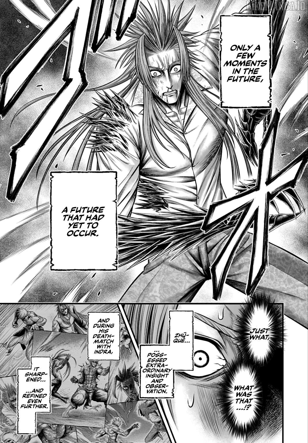Record of Ragnarok: The Apocalypse of the Gods Chapter 15 - page 6