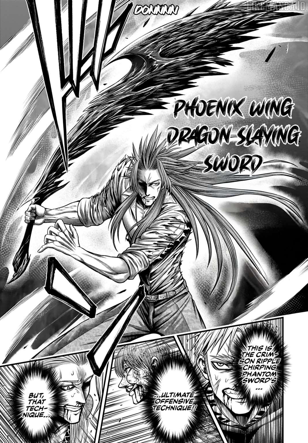Record of Ragnarok: The Apocalypse of the Gods Chapter 15 - page 8