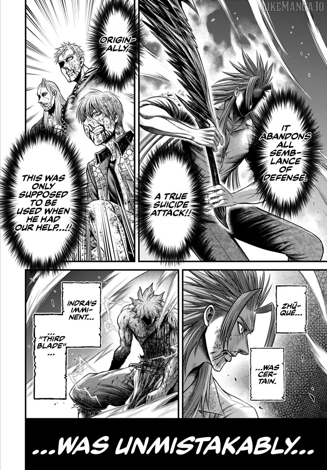 Record of Ragnarok: The Apocalypse of the Gods Chapter 15 - page 9