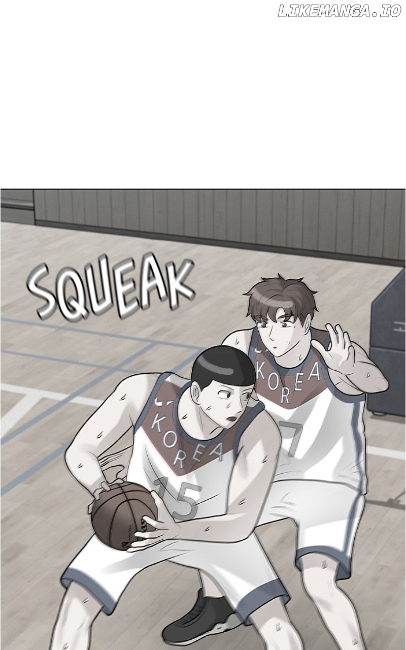 Big Man on the Court Chapter 115 - page 32
