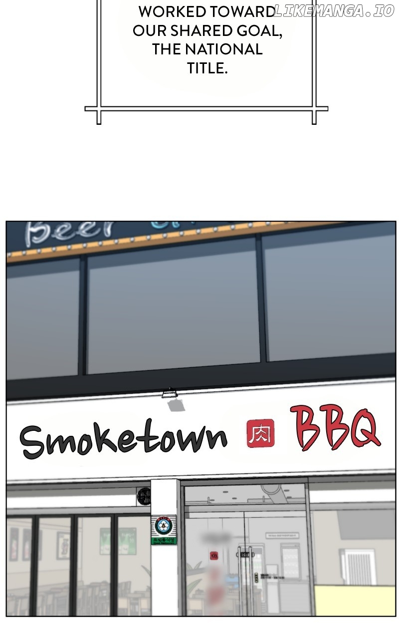Big Man on the Court Chapter 115 - page 80