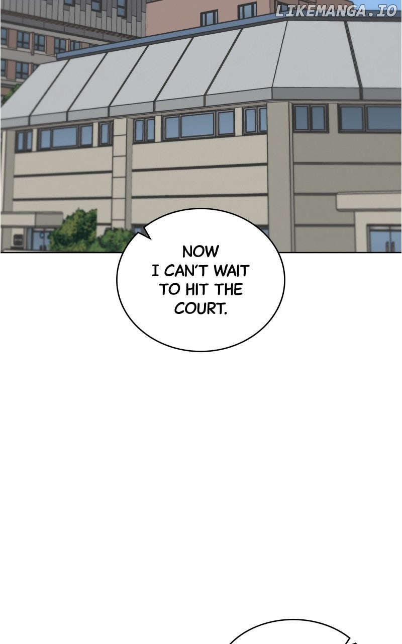 Big Man on the Court Chapter 116 - page 5