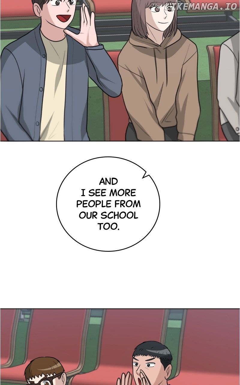 Big Man on the Court Chapter 116 - page 59