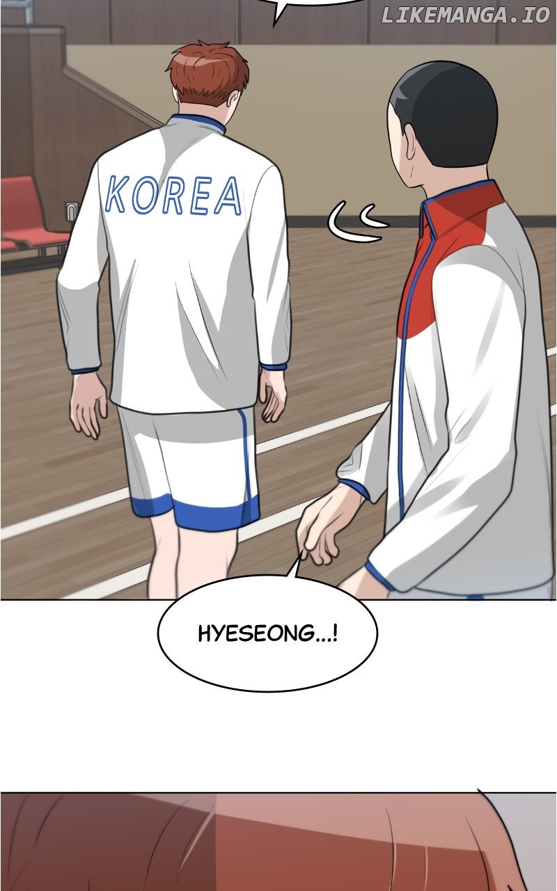 Big Man on the Court Chapter 116 - page 80