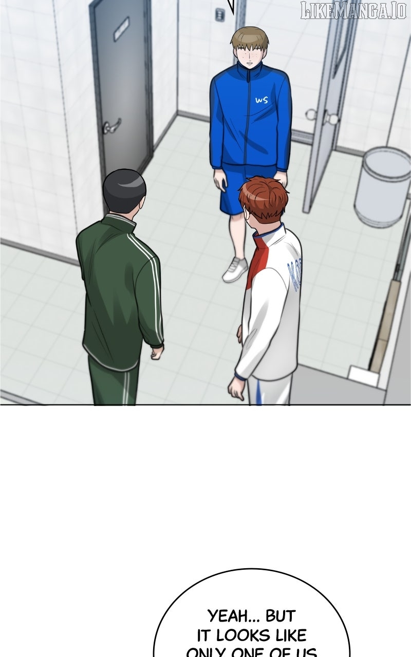 Big Man on the Court Chapter 117 - page 80