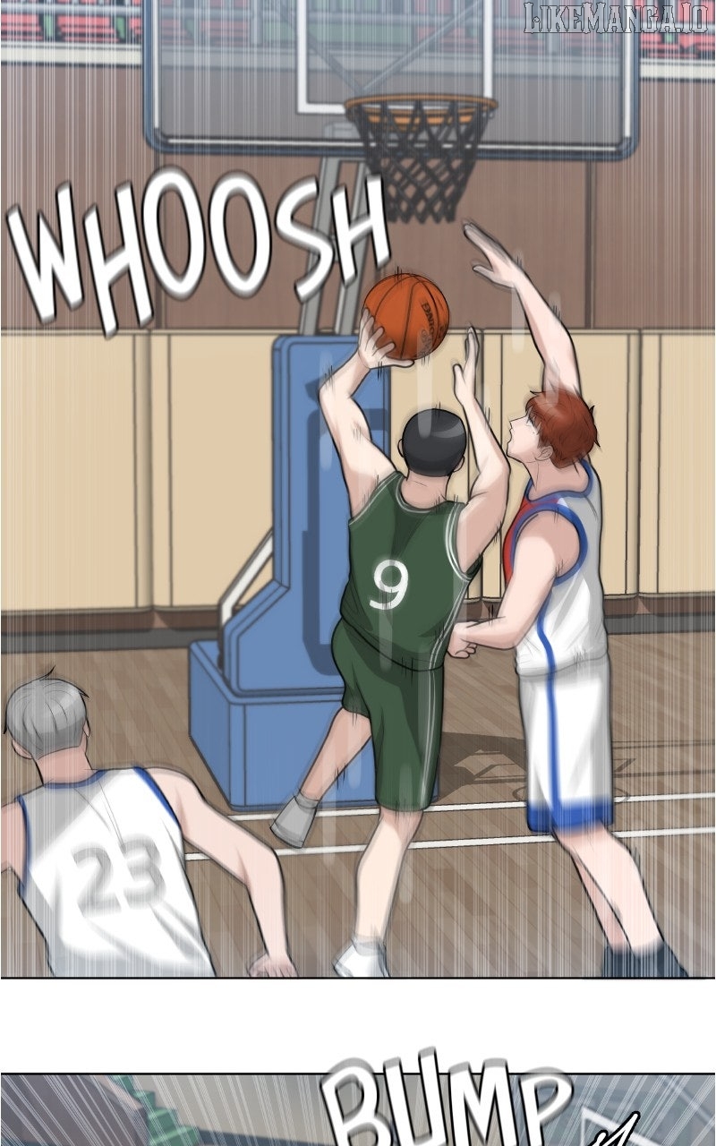 Big Man on the Court Chapter 118 - page 24