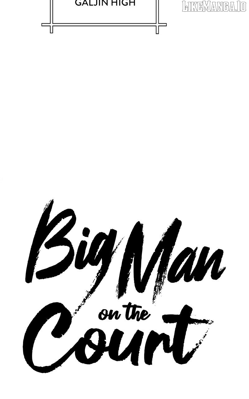 Big Man on the Court Chapter 118 - page 32