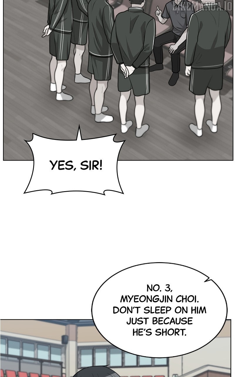 Big Man on the Court Chapter 118 - page 34