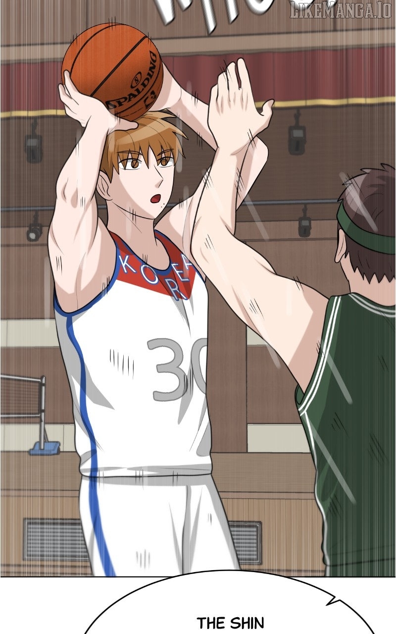 Big Man on the Court Chapter 118 - page 44