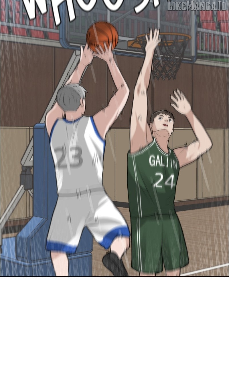 Big Man on the Court Chapter 118 - page 80