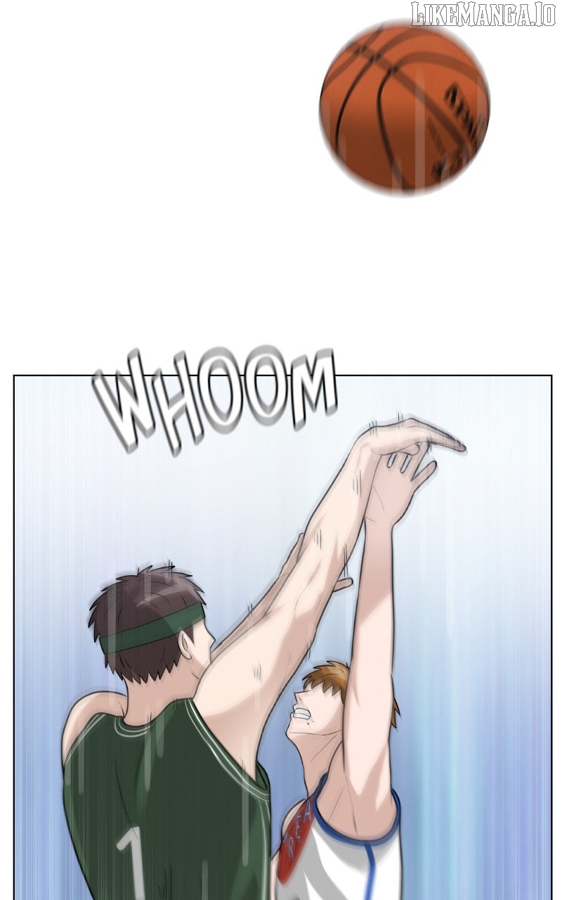Big Man on the Court Chapter 119 - page 32