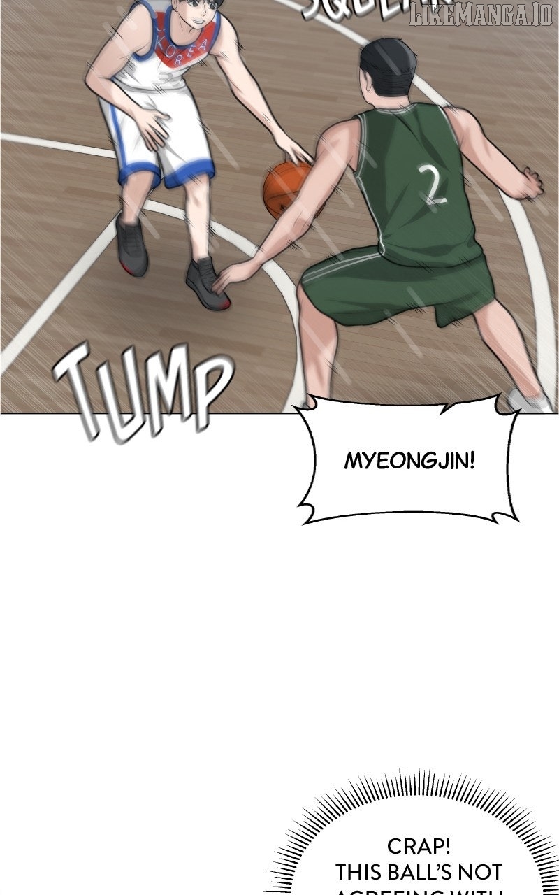 Big Man on the Court Chapter 119 - page 44