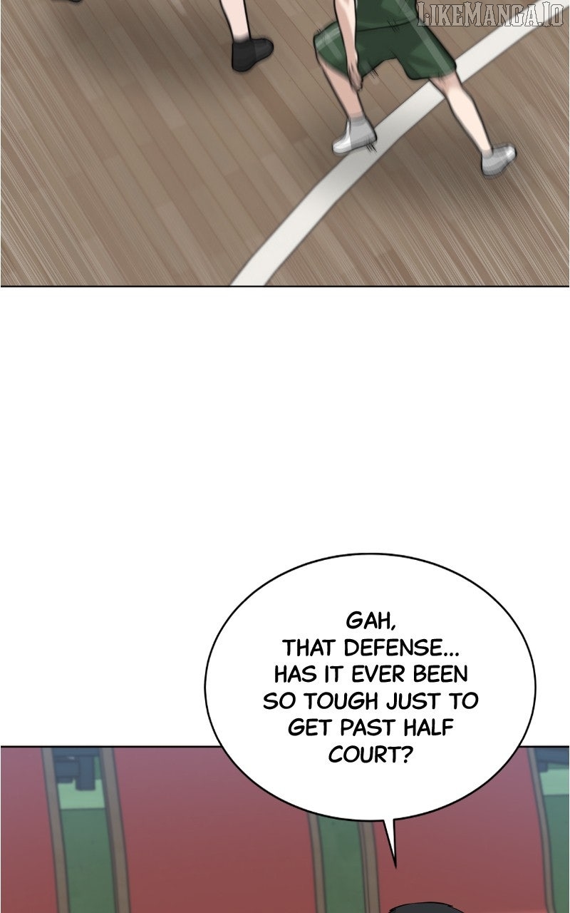 Big Man on the Court Chapter 120 - page 24