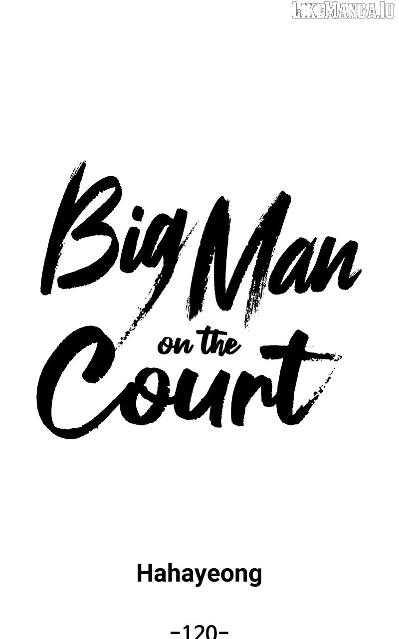 Big Man on the Court Chapter 120 - page 32