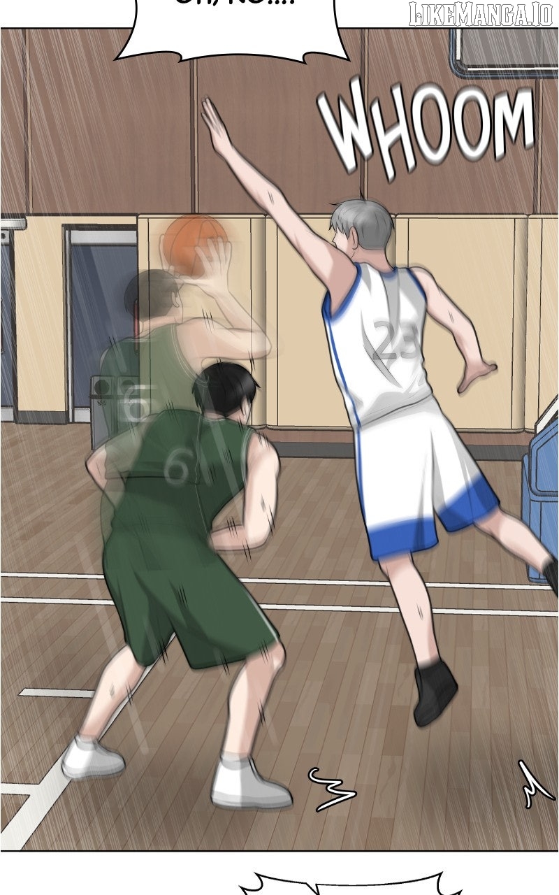 Big Man on the Court Chapter 120 - page 59