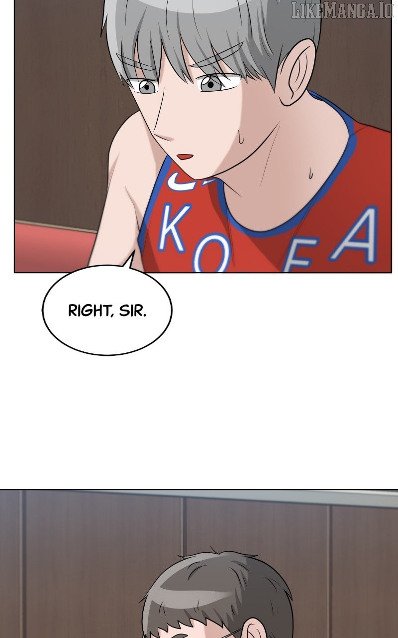 Big Man on the Court Chapter 120 - page 92
