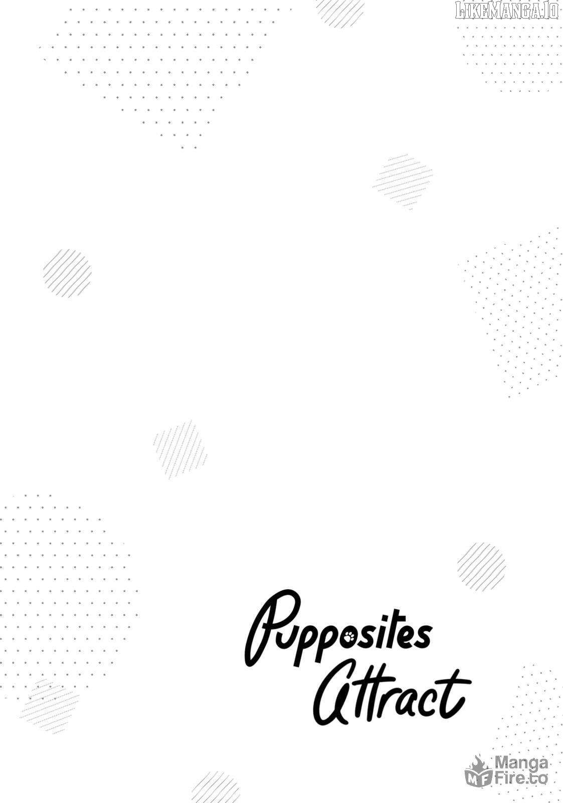 Encounter Between Polar Opposites And Their Dogs Chapter 34 - page 10