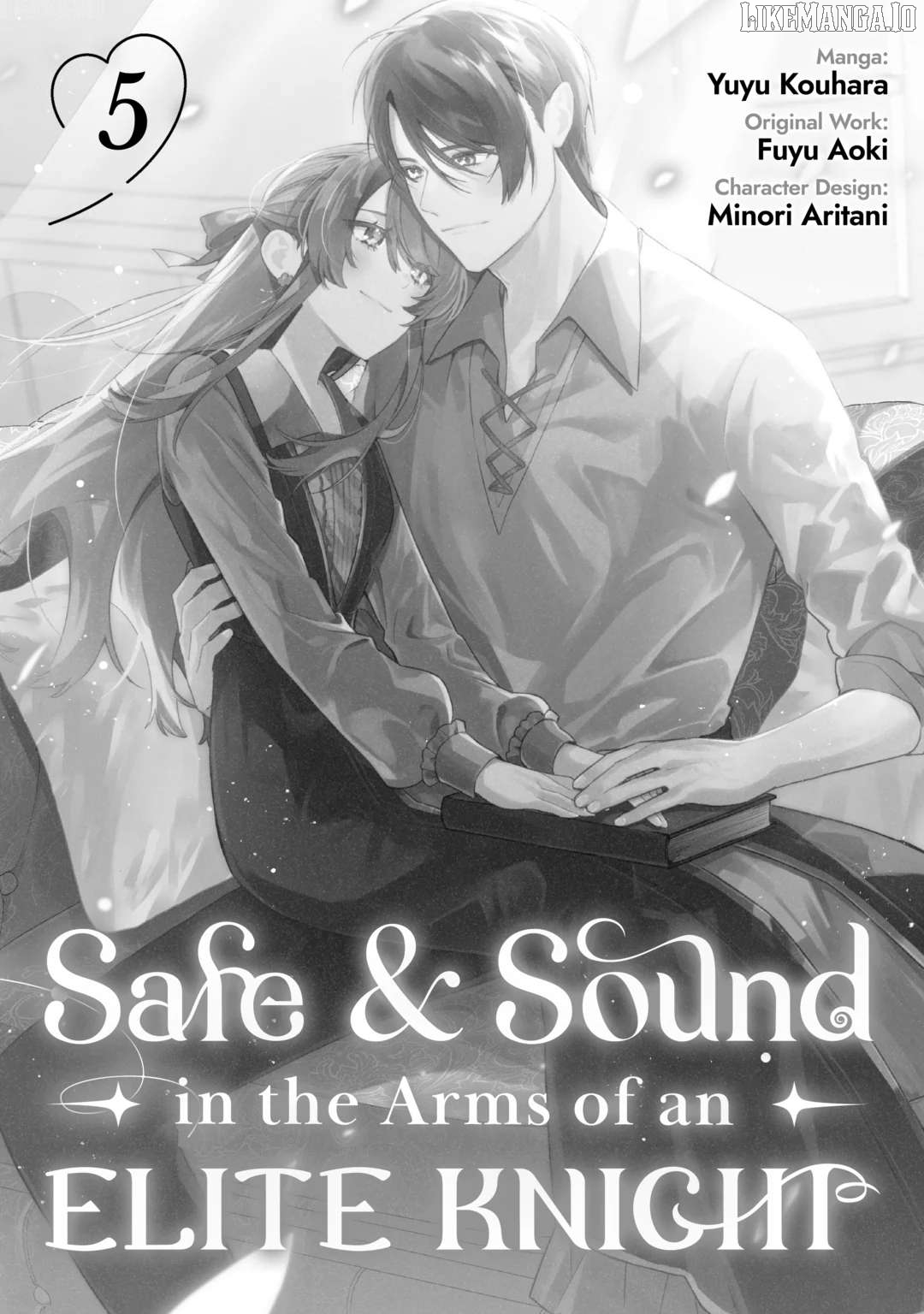 Safe & Sound in the Arms of an Elite Knight Chapter 21 - page 2