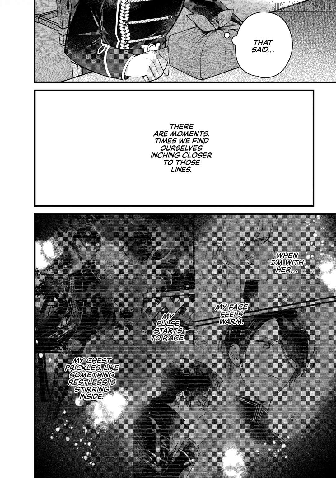 Safe & Sound in the Arms of an Elite Knight Chapter 21 - page 22