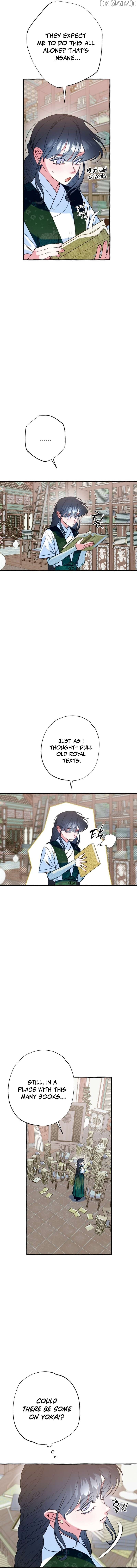 North Snow Love Story Chapter 45 - page 2