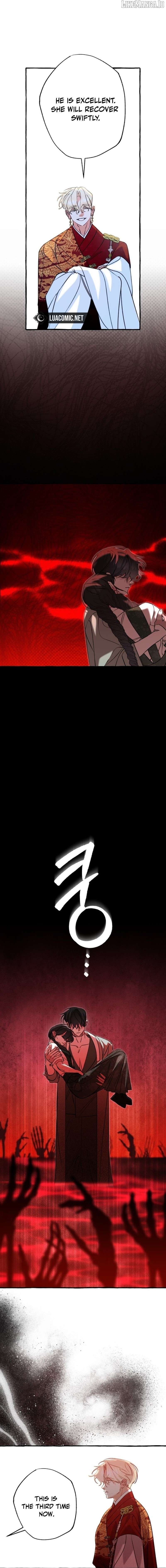 North Snow Love Story Chapter 47 - page 4