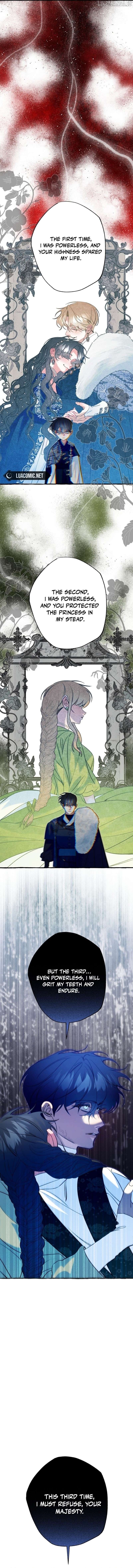 North Snow Love Story Chapter 47 - page 5