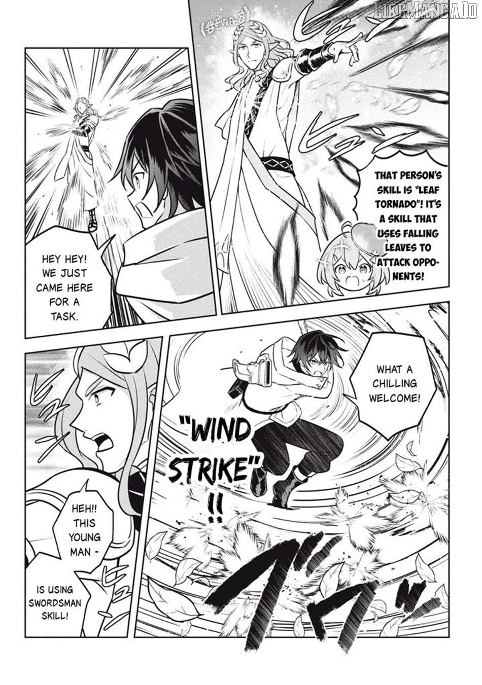 HAZURE SUKIRU “KONOMI MASUTA” ~ SUKIRU NO MI (TABETARA SHINU) O MUGEN NI TABE RARERU YO NI NATTA KUDAN ~ Chapter 26.3 - page 5