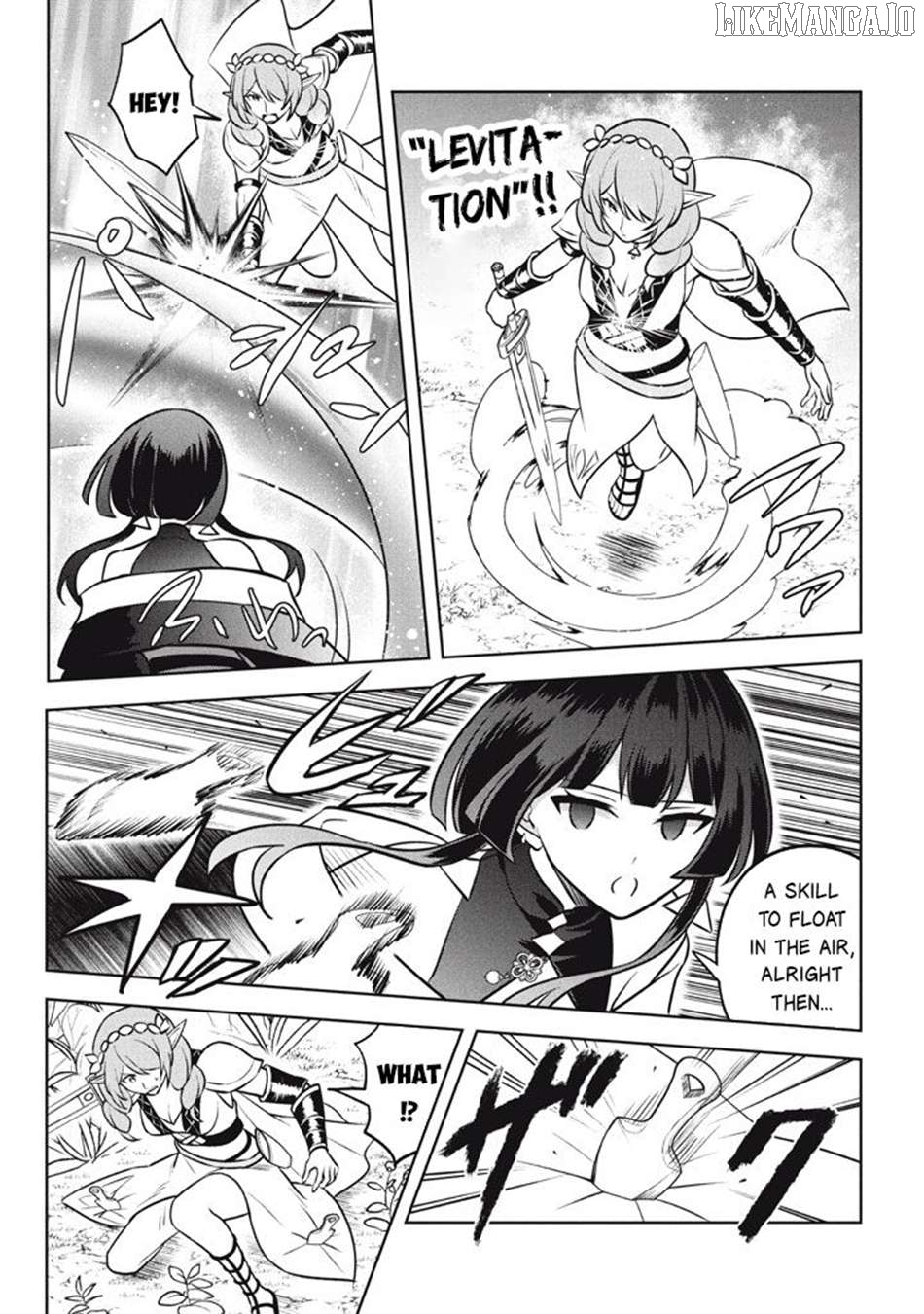 HAZURE SUKIRU “KONOMI MASUTA” ~ SUKIRU NO MI (TABETARA SHINU) O MUGEN NI TABE RARERU YO NI NATTA KUDAN ~ Chapter 26.3 - page 7